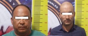 Cicpc capturó a dos atracadores que robaron 203 mil dólares