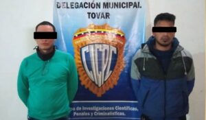   Cicpc detuvo a dos falsos veterinarios en Mérida