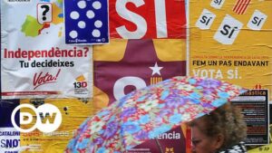 Comité de DD.HH. dictaminó que España ″vulneró los derechos políticos de independentistas″ | El Mundo | DW