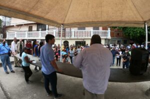 Comunidad de La Vega denuncia criminalización del derecho a la protesta ciudadana