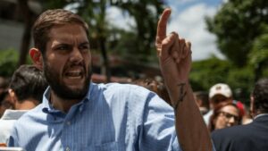 Condenan a Juan Requesens a ocho años de prisión por "conspiración"