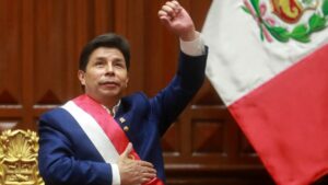 Congreso de Perú negó a Pedro Castillo permiso para acudir a la posesión de Petro