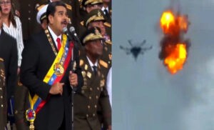 Conozca a los otros sentenciados por el caso del dron contra Maduro