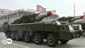 Corea del Norte lanza dos misiles crucero al Mar Amarillo | El Mundo | DW