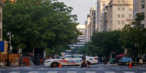 Cuatro heridos críticos al caer un rayo cerca de la Casa Blanca