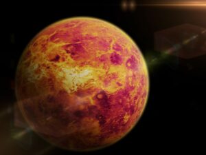 Curiosidades sobre Venus - ¿Por qué lo vemos de color blanco brillante?