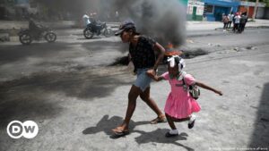 De cómo las bandas criminales se han tomado el control de Haití | El Mundo | DW