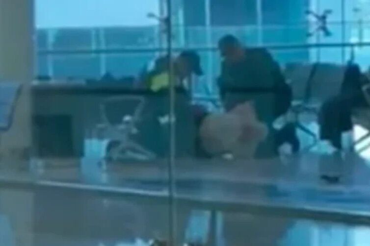 Detenido un hombre tras un tiroteo en el aeropuerto de Canberra