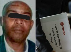 Detienen a un presunto implicado en la trama corruptiva en PDVSA