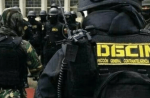 Dgcim arremetió contra periodistas de la gobernación de Nueva Esparta en acto de la GNB