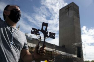 Diócesis nicaragüense denuncia detención y desaparición de un sacerdote