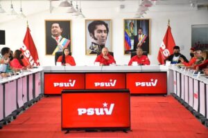 Diosdado Cabello acusó a Alberto Fernández de “seguir órdenes del imperio” por el avión retenido e investigado en Argentina (+Video)