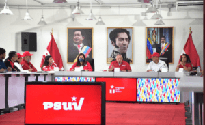 Dirección del Psuv permitirá campaña «casa por casa» en elección de jefes de Ubch  