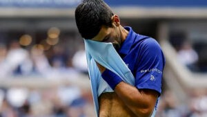 Djokovic anuncia que no jugar el US Open