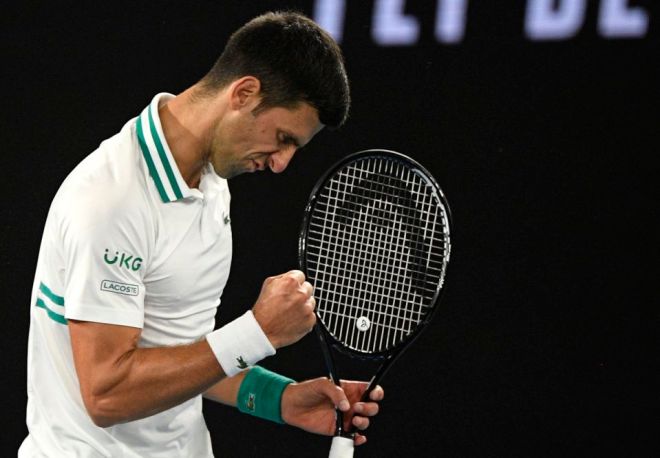 Djokovic no jugará el Masters 1000 de Montreal por su negativa a vacunarse contra el COVID-19