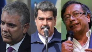 Duque se va, Petro asume el poder este domingo y Maduro continúa en la presidencia de Venezuela