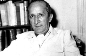 El 6 de agosto de 1896 nació el dramaturgo, poeta, ensayista y periodista venezolano Andrés Eloy Blanco