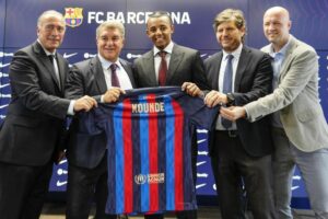 El Barcelona activa una tercera palanca de 100 millones para inscribir a los fichajes: "Recurrimos a ellas para salvar al club"