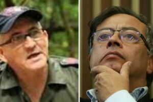 El ELN dice que no negociará con el gobierno colombiano si lo meten “en el mismo costal” con las bandas y los grupos paramilitares
