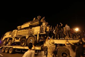 El Gobierno de Unidad libio llama a la movilización general ante una posible guerra civil "en las próximas horas"