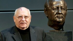 El Kremlin no organizará un funeral de estado para despedir a Gorbachov