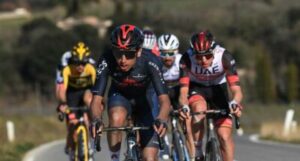 El colombiano Egan Bernal correrá en el Tour de Dinamarca luego de siete meses de su accidente