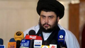 El líder chiíta Moqtada Sadr anuncia su "retirada permanente" de la política
