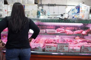 El precio de la carne aumentó más del 100% en Venezuela durante el último año