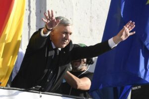 El reto de Carlo Ancelotti en Helsinki y su receta: "La clave ha estado en la humildad"