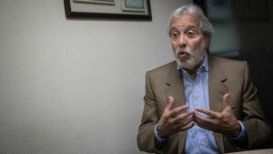 "El reto de la oposición es consolidar unidad antes de primarias", señala Ramón José Medina  