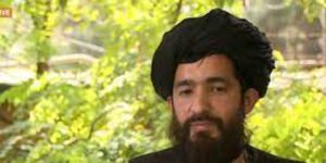 El talibán Abdul Qahar Balki, un lobo con piel de cordero