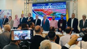 Empresarios de Venezuela y Colombia preparan reapertura