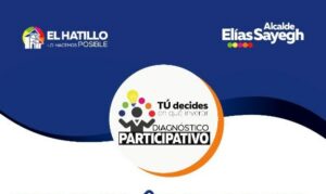 En El Hatillo, los vecinos deciden el destino de los recursos
