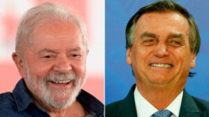 En el inicio de su campaña Lula afirma que Bolsonaro está "poseído por el diablo"