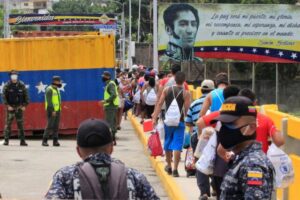 En la frontera entre Colombia y Venezuela siguen esperando fecha oficial de reapertura | Diario El Luchador