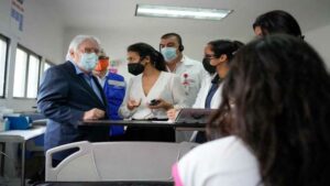 Enviado de la ONU insistió que en Venezuela continúan “necesidades humanitarias importantes”