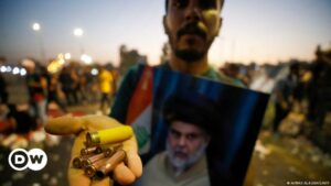 Escala violento conflicto entre chiitas y sunitas en área de seguridad de Bagdad | El Mundo | DW