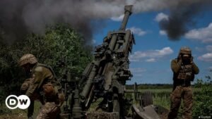 Estados Unidos enviará otros 775 millones en armas y equipos militares a Ucrania | El Mundo | DW