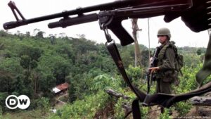 Estados Unidos extiende ayuda a Colombia para combatir el narcotráfico | Colombia en DW | DW