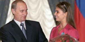 Estados Unidos sanciona a la supuesta novia de Putin por la guerra de Ucrania