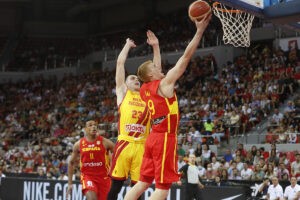 EuroBasket: El camino al Eurobasket ms complicado: la transicin de Espaa en una cita plagada de estrellas