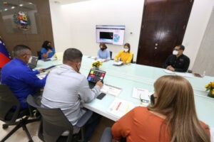 Evalúan acciones del 1×10 del Buen Gobierno y despliegue de las Bricomiles - Yvke Mundial