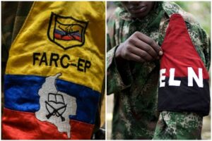 Excomandante de las FARC pide al ELN a avanzar en búsqueda de acuerdo de paz con el gobierno de Colombia
