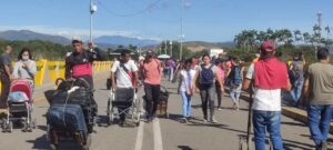 Exigencia del carnet fronterizo sigue por parte de Migración Colombia
