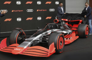 F1: Audi entrar en la Frmula 1 en 2026