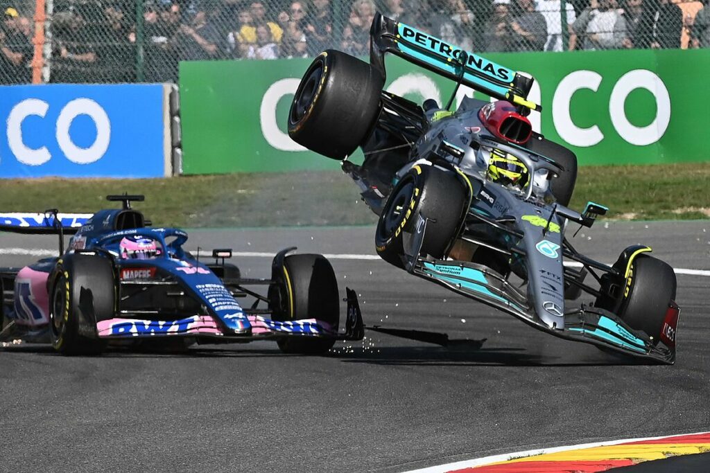 F1: Fernando Alonso, a Hamilton: "¡Vaya idiota!"