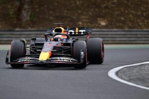 F1: Jaque mate de Verstappen y fiasco de Ferrari en Hungaroring