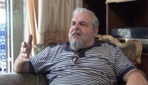 Falleció el activista y ex-preso político venezolano Vasco Da Costa