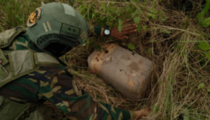 Fanb desactivó dos artefactos explosivos de 50 kilos en Apure