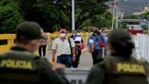 Fedecámaras plantea tratado entre Colombia y Venezuela